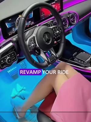 🔥Revamp Your Ride with Our RGB Car Lights! 🌟 #CarDecor #LEDLightStrip #tiktokmademebuyit #AppControlled #TrendingAutoAccessories #MustHaveForCars #DIYCarLights #MusicSync #TikTokShopLastChance#TikTokShopNewYearNewAura#spotlightfinds