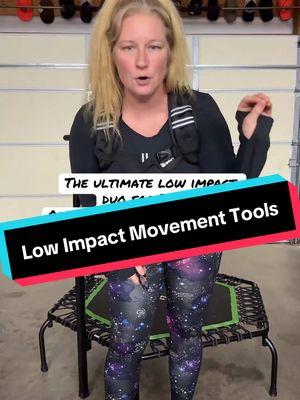 Three things I’m loving for my low impact movement plan in 2025.  Zone 2 Cardio focus.  The BCAN Rebounder.  And a Weighted Vest. 👊  #linedancerbrooke #zone2cardio #bcanrebounder #weightedvest #zelus #lowimpactmovement #over40fitness #cozycardio #showittyleggings #LIVE #TikTokLIVE #LIVEhighlights 