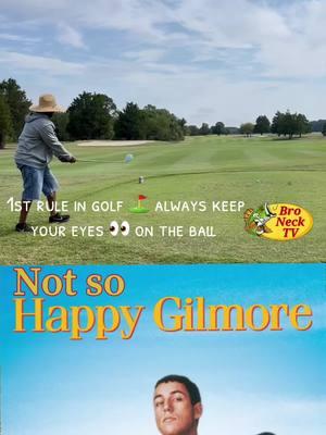 #bronecktv #😂😂😂 #viral #golf #happygilmore #fypシ゚viral #foryoupage #funnyvideo @BarstoolClips 