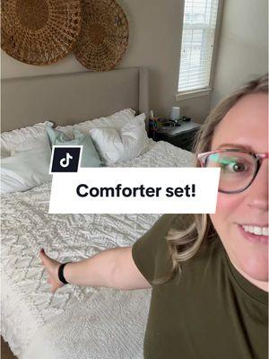 I am the cheapest person ever, and right now, you can get this BedSure comforter set for as low as $15 for the solid colors and $30 for the chenille printed ones! It’s the softest, comfiest bedding and has completely transformed my room without breaking the bank. Don’t sleep on this deal—literally! #BedSureComforterSet #BudgetFriendlyFinds #SoftestBeddingEver #CozyVibesOnly #BedroomMakeover #AffordableLuxury #NewYearNewAura #MadeMyYear #HomeOnABudget #BeddingDeals soft bedding, comforter set, affordable bedding, stylish home decor, cozy bedroom, BedSure comforter, bedroom transformation, budget-friendly shopping, 2025 home deals, bedding upgrade