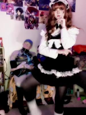 Do Yall wanna see more idol stuff? I’m thinking of posting idol performances I’ve done #ifuudoudou #idoldance #cosplayidol 