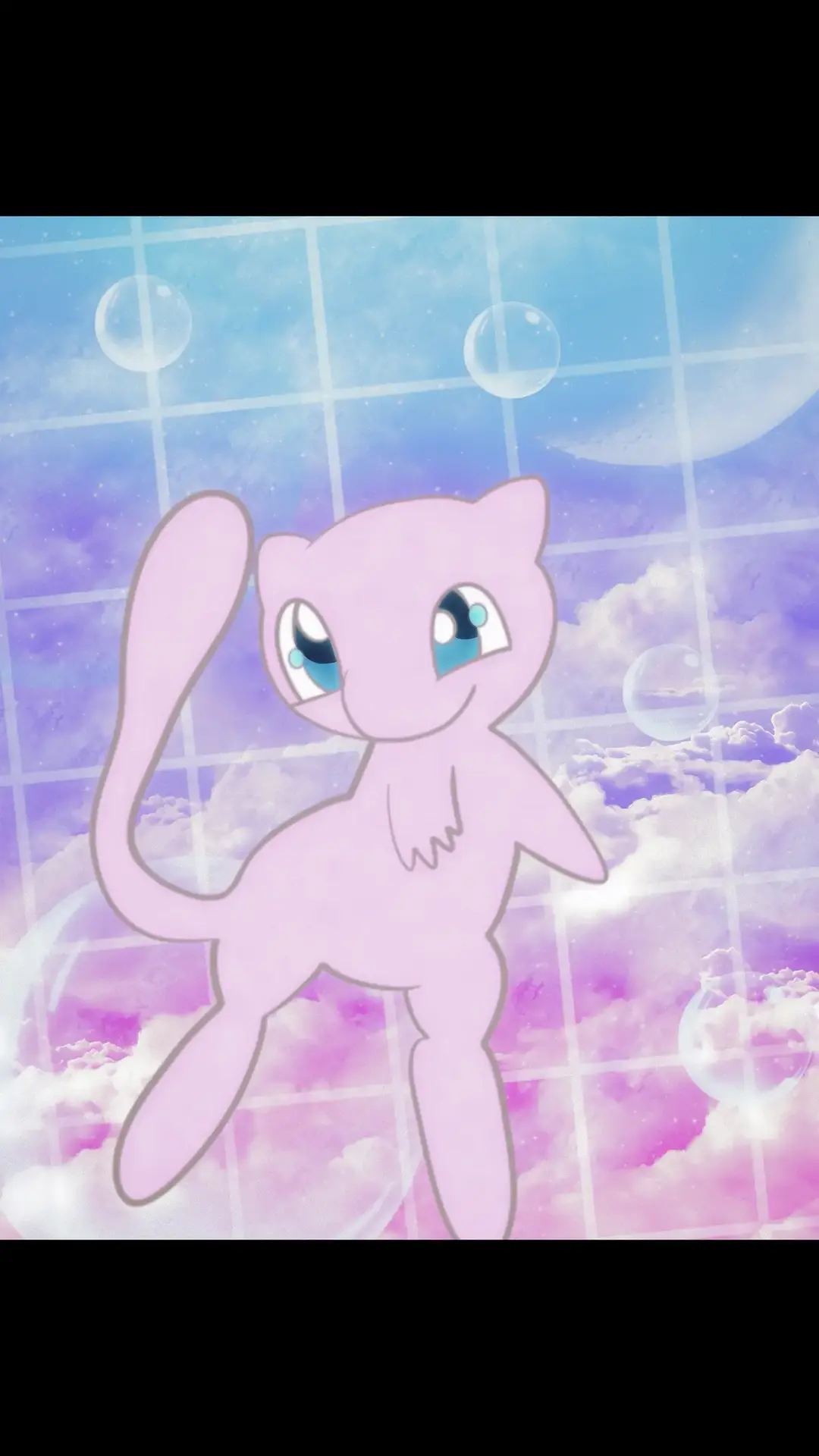 To start the New year right I plan to draw as much as I can to progress. Comment what I should draw next to get ideas!  #pokemon #fanart #digitalart #mewart #mew #pokemonmew #cutepokemon #artist #myart 