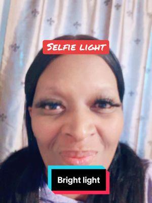 Selfie light #ringlight #ringlights #selfie #selfielight #eleganttwistscouponing #lighting  