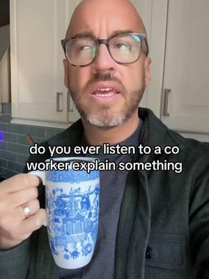 I’m impressed #thingscouldbeworse #calamityware #worklife #workhumor #jobhumor #joblife #coworkers #coworkersbelike #annoyingcoworker #snarkyhumor #sarcastichumor #fypツ #fypシ゚viral #funnyvideos #fypppppppppppppp 