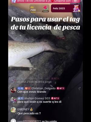 #allfishingtx #allfishingteam #livehighlights #titoklive #licenciadepesca #pesca #pescado #allfishingteam #aventuras #LIVE #fishingvideos 