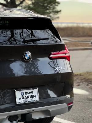 New year, new you. Time for new adventures with the all-new BMW X3. Here's the redesigned 2025 BMW X3 30 xDrive, finished in Dark Graphite Metallic with an Espresso Brown Perforated Veganza interior. This X3 is equipped with the Premium Package, 19" Wheels, Active Driving Assistant, HI-FI Sound System, and much more. Give us a call to schedule a test drive with this 2025 BMW X3 30 xDrive. #bmw #bmwx3 #x3 #bmwlife #bmwclub #bmwlove #suv #bmwm #mpower #ultimatedrivingmachine #cars #carsoftiktok #cartok #carcommunity #carscene #fyp #explore 