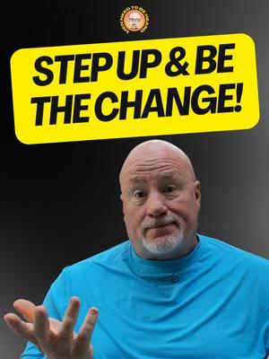 Men: Step Up & Be The Change #men #menneedtobeheard #menmatter #mensupportingmen