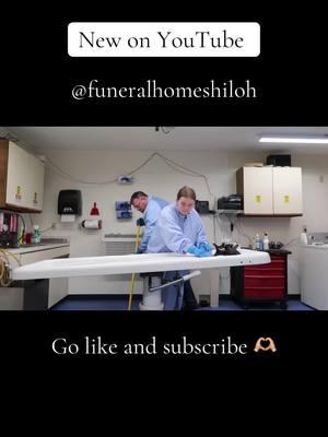 YouTube: funeralhomeshiloh ❤️ Watch and Subscribe!! #funeral #funeralhome #embalm #youtube #video #viral #embalming #body #casket #view #fyp #foryou 