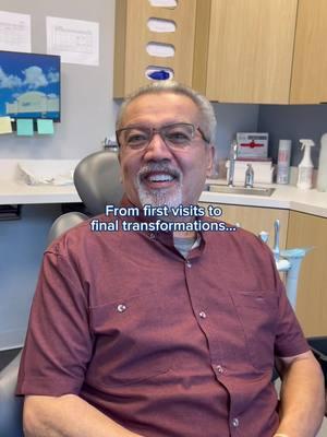 ✨ A year of transformations, one smile at a time. ✨ Last New Year’s, some of our patients couldn’t imagine smiling in photos or enjoying life’s simple joys. Fast forward to now: confident grins, belly laughs, and lives forever changed. 🦷💙 Ready to write your own transformation story in 2025? Let’s make it happen together. Schedule your consultation today. #AspenDental #dentures #dentalimplants #dentistry #newyearnewyou #newyearnewsmile