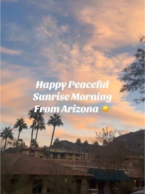 #happynewyear2025 from #alyssajacey! #sunrise #sunrisemusic #arizonasunrise #travelingmusician #cactus