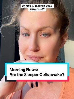 #sleepercell 