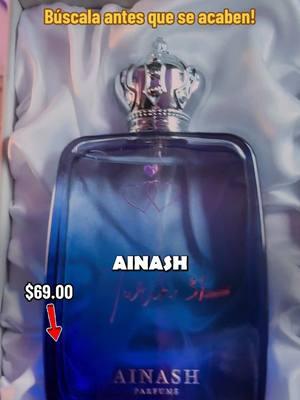 TURIN 31 Ainash EXTRAIT DE PARFUM #perfumearabe #ainash #ainashturin31 