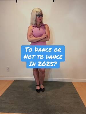 To dance or not to dance? #danceforever #4amclub #interestingtimes 