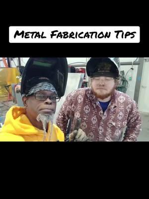 Metal Fabrication Tips #Carbondesigns #education #savedbywelding #yourweldingcoach #fabricators #metalfabricator #learntoweld #blackfeniks #craftedalloyllc #craftsmanship #Financialliteracy #blackeducator #weldinginstructor #weldingstudent #welders #furniture 