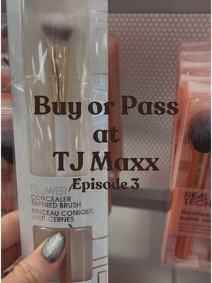 It’s another episode of our favorite Buy or Pass at TJ Maxx. I’m a huge #maxxinista  I primarily shop at TJ Maxx, Marshall’s, and Home Goods because your girl is ballin on a budget and they have the best finds!  Let us know in the comments your favorite #TJMaxx find.  #stlouisesthetician #skinwitch #stcharlesesthetician #skinstagram #tjmaxxhaul #marshallshaul #stpetersesthetician