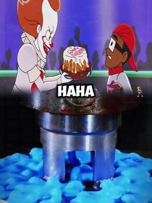 Pennywise Vs Patrick - Cartoon Beatbox Battles Part 13 |#fyp #blowthisup #tangyspongesauce #cuzimevilikethat #meme#thejonkler #thejoker #verbalase #whysoserious #pennywise #freshprinceofbelair