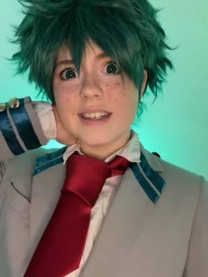 WE ARE SO BACK!! this is my most 2020 ahh video istg (I had one that said broccoli boi in it so I am not reuploading that 💀💀) #mha #2025 #anime #myheroacademia #fyp #foryou #cosplaytok 