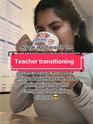 #creatorsearchinsights #fyp #paratii #viralvideo #edtech #teachersoftiktok #latinateacher #teacherburnout #careeradvice #remotework #transitonedteacher #teachertok #teachersbelike 