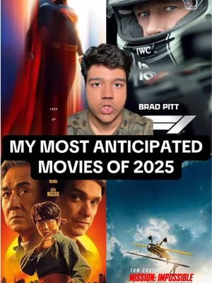 We’re in for a good year 🍿 #doomblazer #2025 #movies #ranking #superman #thefantasticfourfirststeps #f1 #sinners #predatorbadlands #missionimpossiblethefinalreckoning #karatekidlegends #ballerina #avatarfireandash #henrydangerthemovie 