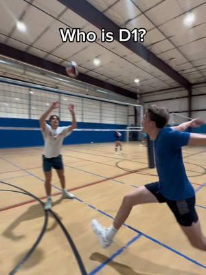 Might be more than one.. #volleyball #volleyballworld #volleyballplayer #volleyballbounce #d1athlete @max.phi22 @kyle @Dozie @Saïd @dhruv 