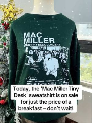 Best tiny desk ever ❤️ #macmiller #macmillerforever #macmillertribute #macmillervids #macmilleredit #macmillermusic #mactok #macmillersweatshirt 