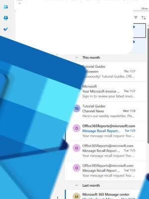 Never miss an email from your boss #outlook #outlooktips #microsoft #viral #fyp 