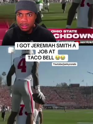 #jankyrondo #CollegeFootball #college #cfb #cfbplayoff #ohiostate #ohiostatefootball #osu #jeremiahsmith #football #sports #fyp #blowup #foryoupage #😂 #jjsmith #gobucks #ohiostatebuckeyes #