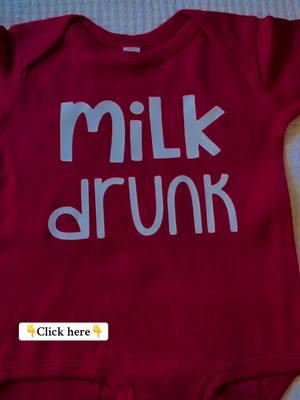 ##MilkDrunk #BabyStyle #AdorableBodysuit #BabyComfort #ParentingEssentials#usa_tiktok #TikTokShop #fyp #foryoupage #fypシ 