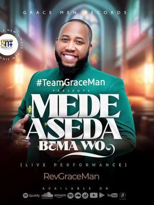 ##teamgraceman #ghanatiktok #ghgospelmusic #revgraceman 