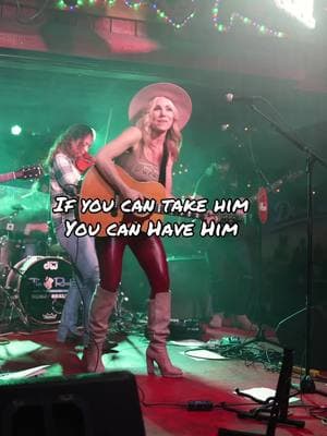 Have him #lol #girlpower #country #havehim #ifyoucantakehim #jolene #music #nashville #songwriter 