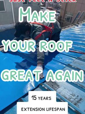 #roof #roofing #metalroof #roofrepairs #roofleakage #waterleaks #waterproof #waterproofingmembrane #waterleakagesolution