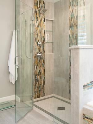 Order Custom Glass Shower Doors Online 🔥 glassupply.com #DIY #glass #homeimprovement #tile #shower #bathroomremodelingteacher 