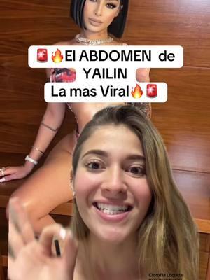 Por fin YAILIN habla como hace para mantener ese abdomen sin hacer ejercicio😱 #clorofila #clorofilaliquida #clorofilaeaplantaverde #yailinlamasviral #yailinyanuel #andomenplano #abdomendefinido #bfcm #pyf  #paratiiiiiiiiiiiiiiiiiiiiiiiiiiiiiii #paratiiiiiiiiiiiiiiiiiiiiiiiiiiiiiiiiii🦋 