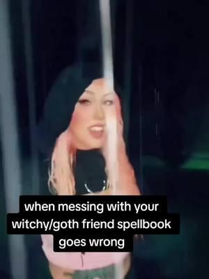 Mistakes were made #foryoupage #outofcosplay #romieromeshow #xyzbca #witchywoman #gothgf #witchygf #witchyfriends #gothfriends #witchesoftiktok #witchtok #gothgirl #altgirl #egirl #altgf #spookyseason #onthisday @SekiSecret 