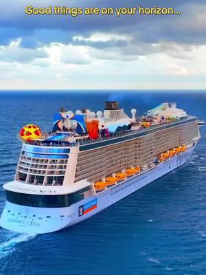 Good things are on the way……send this to a friend to give them the best vibes ever 🚢  Is a cruise in your future? Hope it’s on Odyssey of the Seas! 😃  #cruiseship #royalcaribbean #odysseyoftheseas #goodvibesquotes @Royal Caribbean 