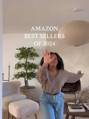 Amazon best sellers of 2024 🙌🏽✨ All linked in my AMAZON STOREFRONT in my bio! Have not I commanded thee? Be strong and of a good courage; be not afraid, neither be thou dismayed: for the LORD thy God is with thee whithersoever thou goest. Joshua 1:9. #amazonhome #bestsellers #amazonfinds #amazonbestseller #homedecor #organichome #homeinterior #tiktokhome