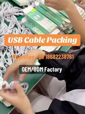 #usbcable #datacable #dataline #chargingcable #chargingline #chinasupplier #chinafactory #fyp #iphone #samsung #huawei #oppo #vivo #foryou 