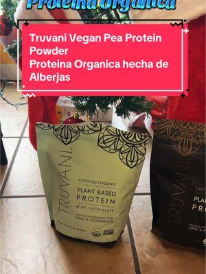 Truvani Vegan Pea Protein Powder Proteina Organica hecha de Alberjas #protein #proteina #peaprotein #proteinaenpolvo #proteinadeguisante #truvani #resolucion #resolucion2025 #añonuevo #Creatorsearchinsights #resultsmayvary   #fallsale #tiktokshopfallsale #gift #Giftideas #regalos #christmasgiftideas #Christmas2024 #falldealsforyou #fallfinds #newarrival #TikTokShop #tiktokshopfinds #tiktokshopholidaydeals #tiktokshopholidayhaul #tiktokshopCyberMonday #tiktokshopBlackFriday #cozycountdown #NewYearNewAura #holidayhaul @Truvani 