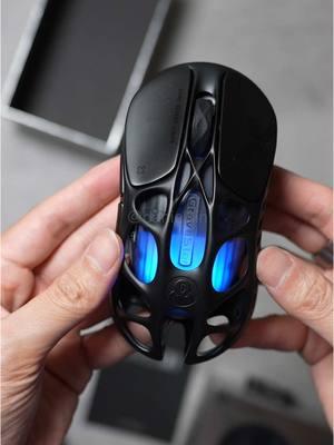 The Mercury X Wireless Gaming Mouse is ultralight weight at 49g, ventilated, durable, and economic! You can connect the mouse wirelessly via 2.4G or Bluetooth. Also usb c wired connection if you prefer it that way. This mouse also has RGB and 1K Polling Rate as well! If you're interested use my code “DanielS” for 15% off. #gravastar #gravastarmouse #mercuryx #mercuryxpro #gamingmouse @GravastarTikTok 