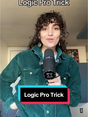 Let me know what you think? #logicprox #logicprotips #musicproducer #producer #producertok 