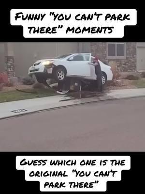 The last one tho 😂 #unitedstates #unitedkingdom #funnyvideos #funnyvideo #cops #fyp #afentertaiment #viralvideo #funnymoments #fails #youcantparkthere 