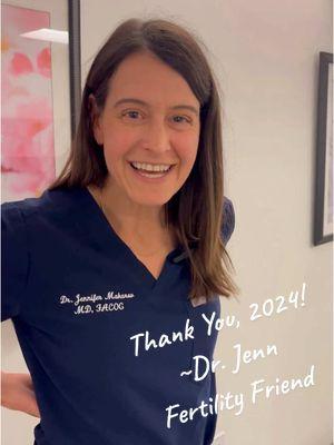 Closing the door to 2024, & embracing the abudance of 2025🤩💜Thank you so much for being a part of this journey Fertility Friends💐 Wishing you all a great year ahead🎉✨ #2024recap #fertilitydoctor #fertilitytreatment #fertilityjourney #newhope #fertilityawareness #ivf #nyc 