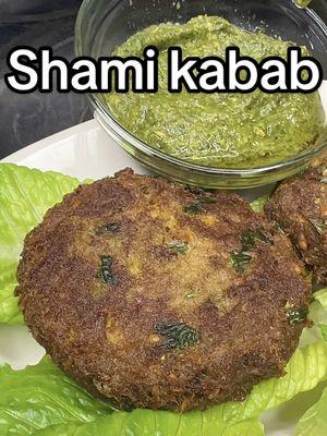 #WhatToWatch Beef Shami Kabab Recipe (Please do Subscribe my YouTube Channel) #cooking #Recipe #recipes #foryoupage #fypシ゚viral #outdoorcooking #fry #foryo #TikTokFood #chutney #Food #beef #foryoupage #outdoorcooking #recipehubwithlubna #usa🇺🇸 #shamikabab #kebab #pakistanirecipes #unfreeze #easy #fypシ❤️ #fy❤️ #foryou❤️   