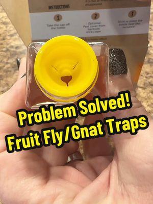 #pestcontrol #pest #pests #fruitflies #gnats #pestletiktok #pestsolutions #pestcontrolservice #problemsolved #problemsolving #problemsolver #fyp #fypシ #foryoupage #foryourpage #traps #trap #KitchenHacks #hacks #kitchenhacksthatwork #kitchentips 