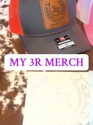 My 3R Merch! Link in my bio to my FB & IG where you can place a order directly with me. Shipping available 📦  #westernfashion #mymerch #mybrand #westernstyle #hats #decals #koozies #shirts #keychains #earrings #shippingavailable #fyp #fypシ゚viral #SmallBusiness #supportsmallbusiness #ordernow #linkinbio 