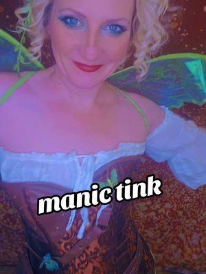 I enjoy randomly dancing around and yapping until u can't stand me anymore 😅 enjoy my #cosplay #manic #tinkerbell  #silly #tiktokpicksthesong  #dancingmakesmehappy #thatwasfun #fairy #🧚‍♂️ #🐝 #honeybee #foryoupage #fyp 