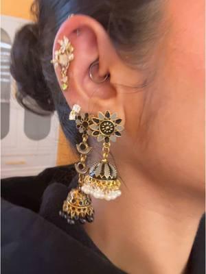 Jhumka jhumka stackkk #fypシ #jsotd #jhumka #jhumkhastack #skadoosh 