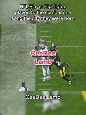 #nfl #ceedeelamb 