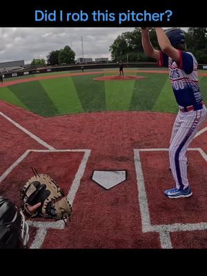 #18u if it was a strike it was just barely #baseball #umpire #sports #michigan #arizona 