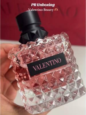 Scents that are guaranteed to turn heads, his & hers. 💗🖤 Valentino Donna Born in Roma & Valentino Uomo Born in Roma @Valentino.Beauty #valentinobeauty #fragrance #valentinodonnaborninroma #valentinouomoborninroma  #fragrancetiktok #perfumetok #valentinoperfume 